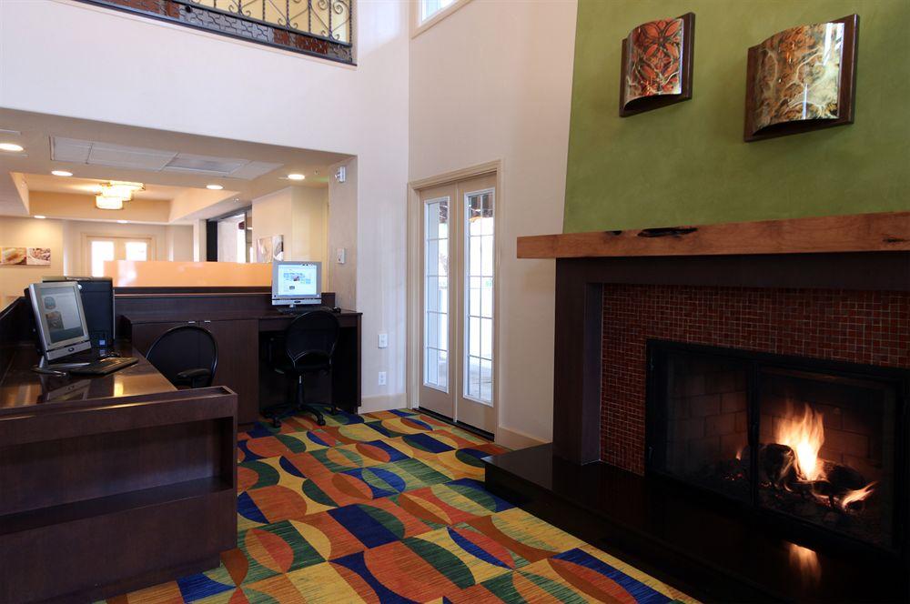 Fairfield Inn & Suites San Diego Old Town Luaran gambar