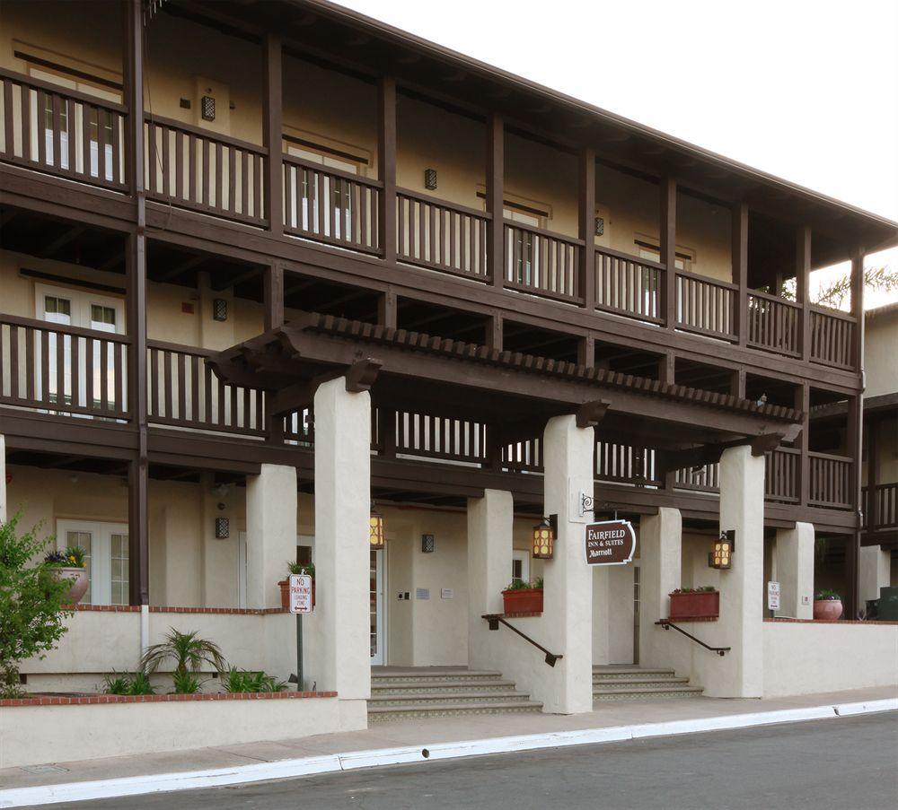Fairfield Inn & Suites San Diego Old Town Luaran gambar