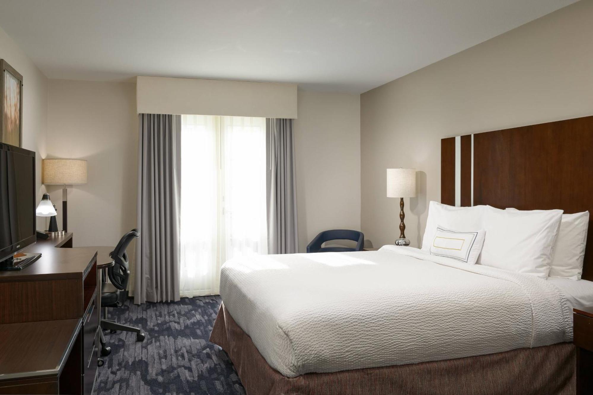 Fairfield Inn & Suites San Diego Old Town Luaran gambar