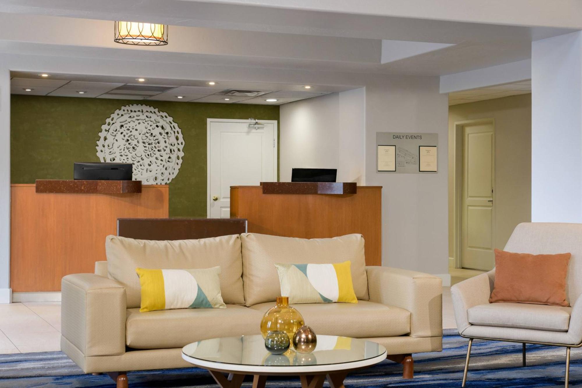 Fairfield Inn & Suites San Diego Old Town Luaran gambar