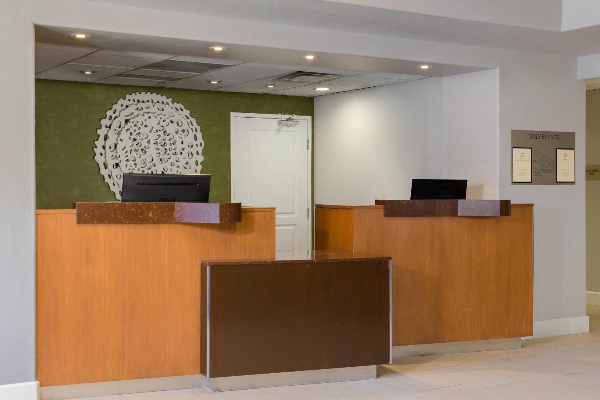 Fairfield Inn & Suites San Diego Old Town Luaran gambar