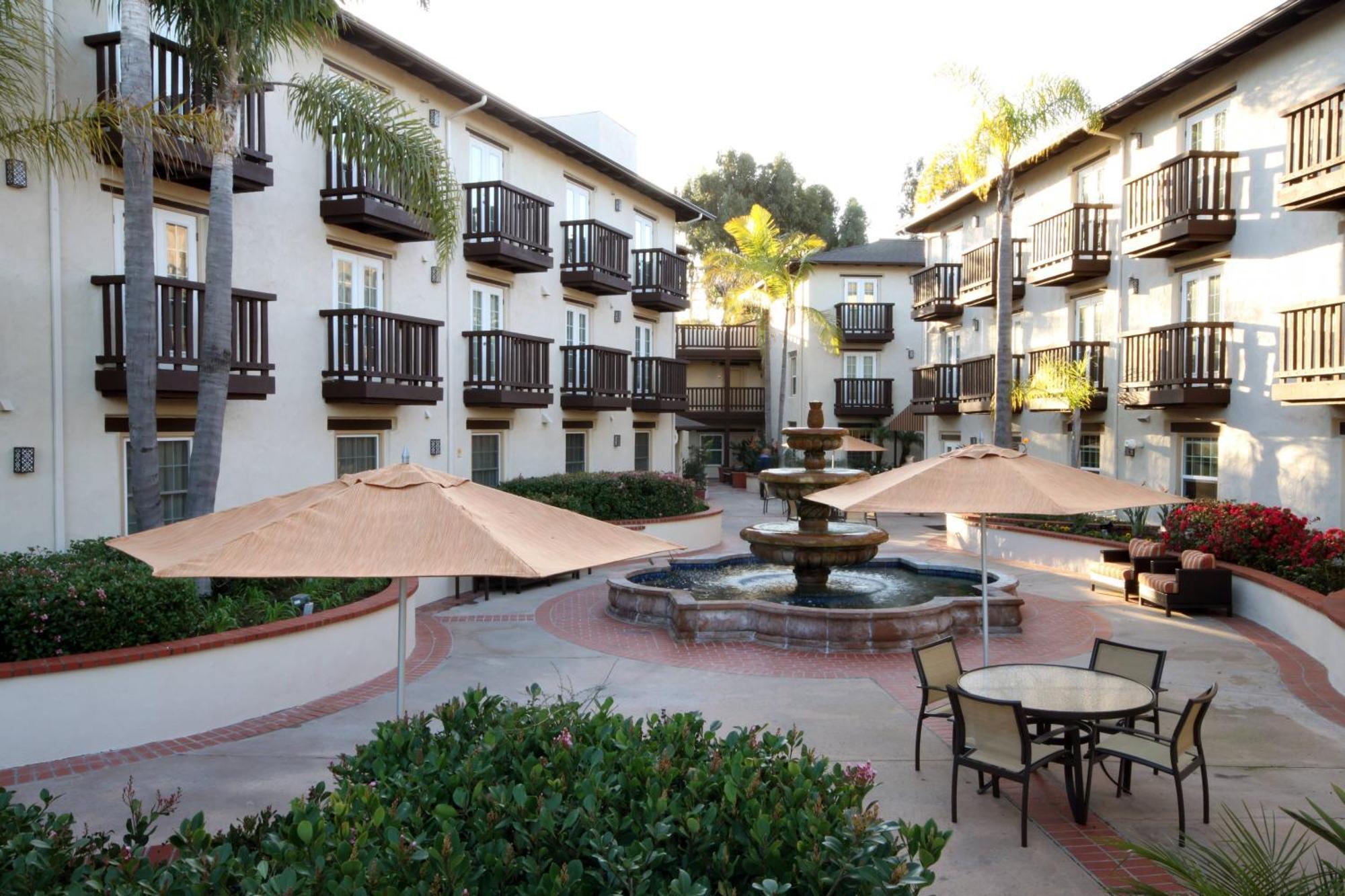 Fairfield Inn & Suites San Diego Old Town Luaran gambar
