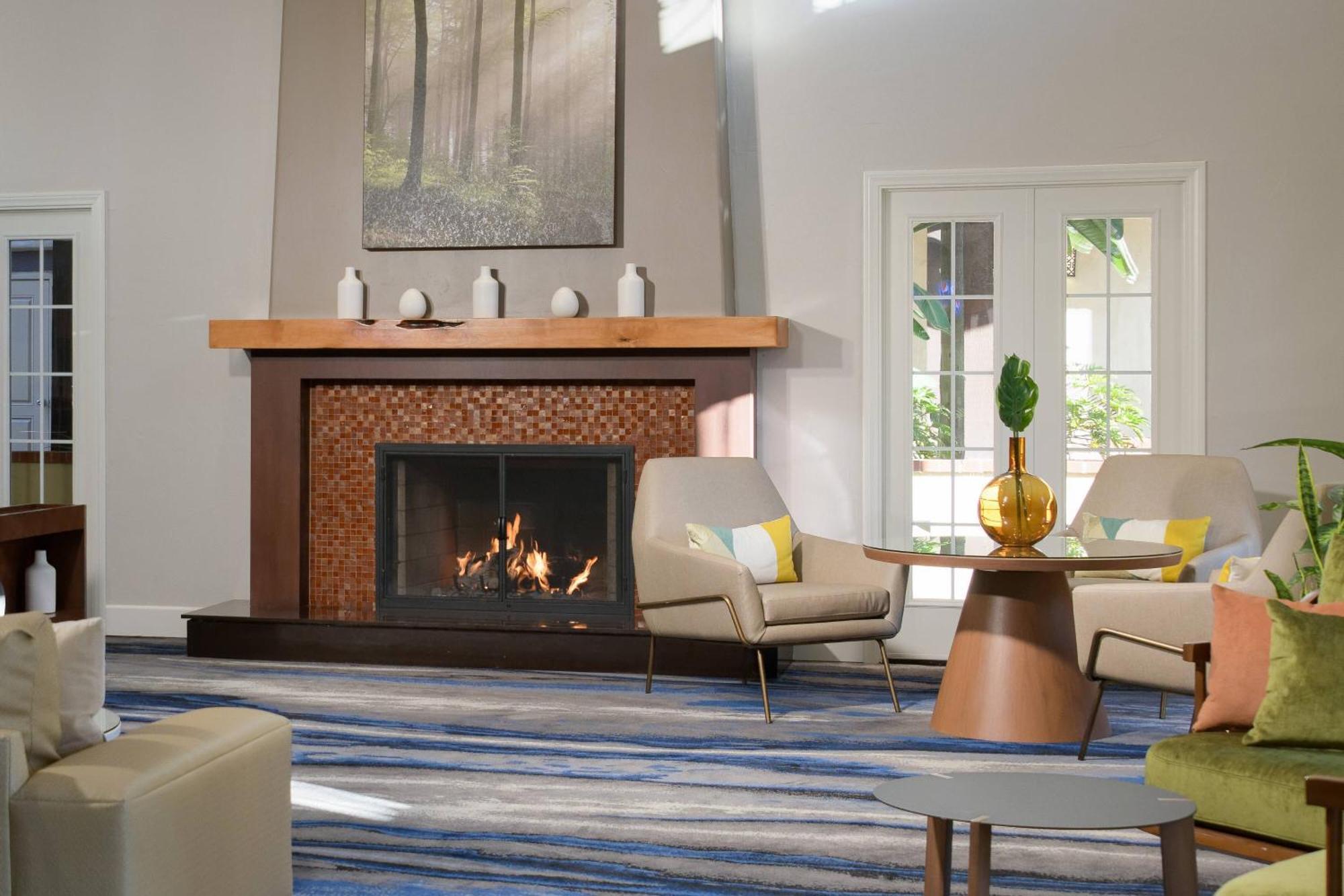 Fairfield Inn & Suites San Diego Old Town Luaran gambar