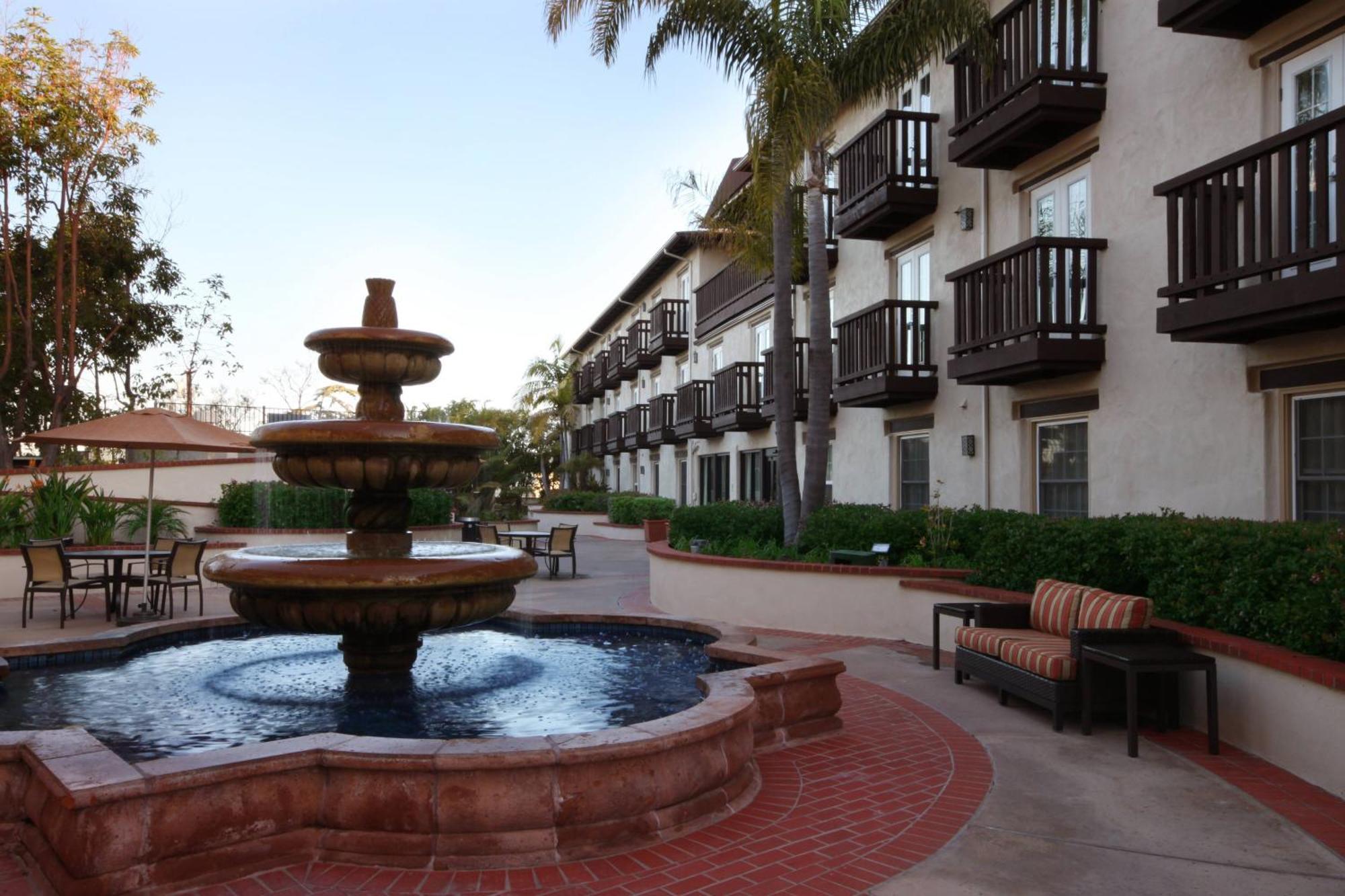 Fairfield Inn & Suites San Diego Old Town Luaran gambar