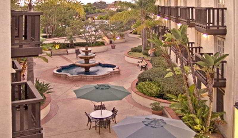Fairfield Inn & Suites San Diego Old Town Luaran gambar