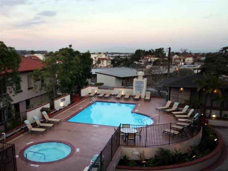 Fairfield Inn & Suites San Diego Old Town Luaran gambar