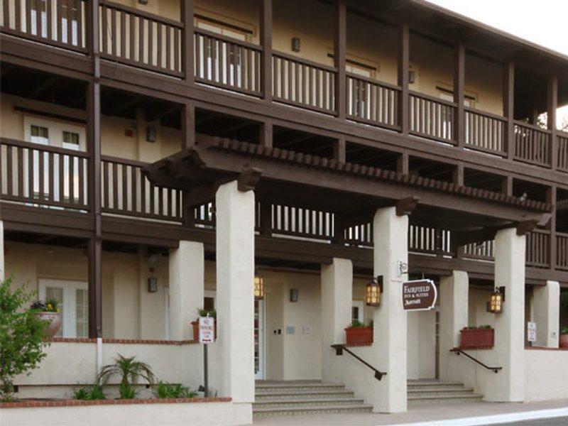 Fairfield Inn & Suites San Diego Old Town Luaran gambar